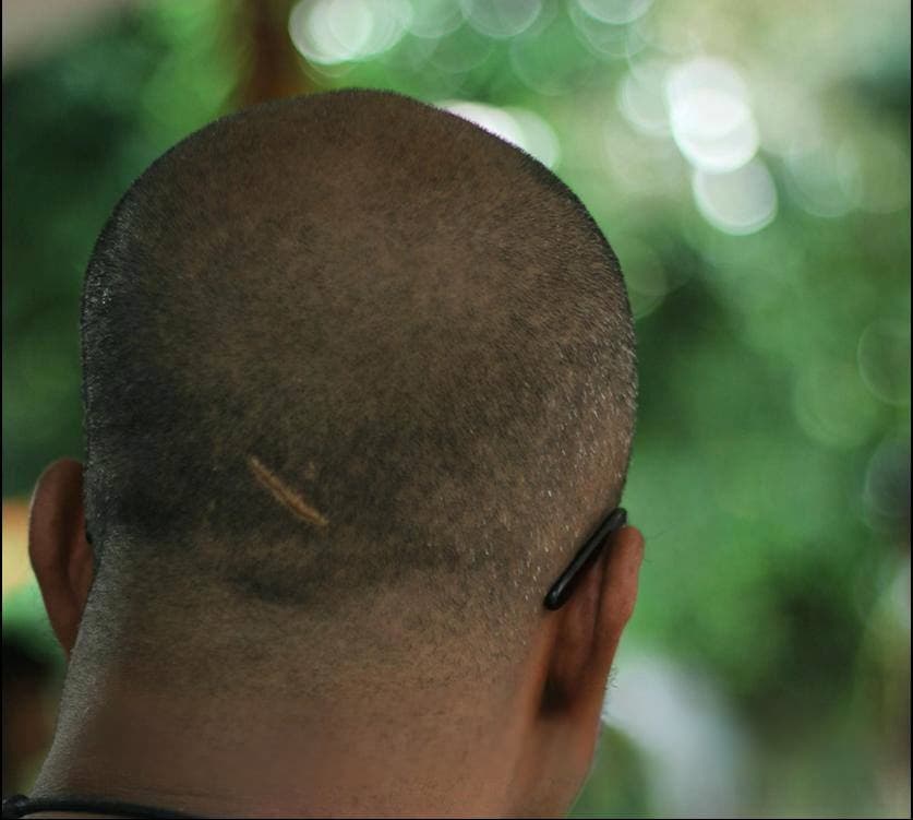 Molla Sagar portrait